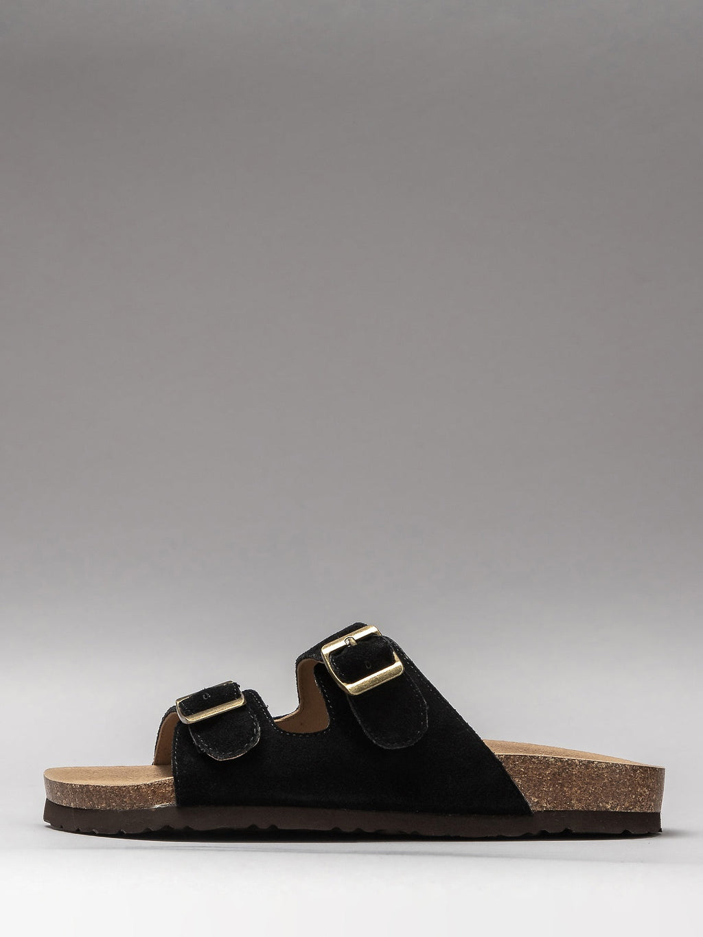 Women's leather sandals