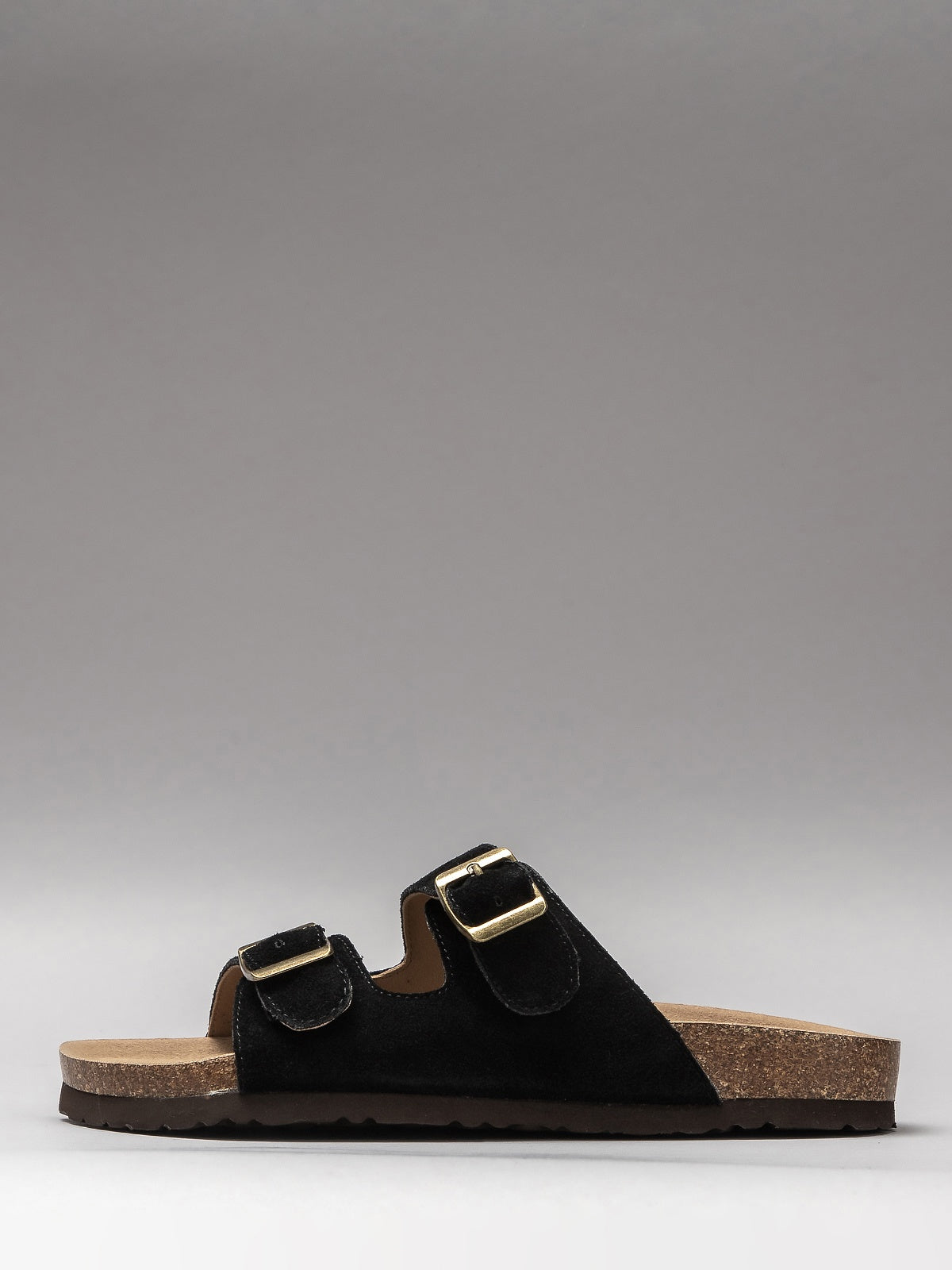 Women's leather sandals