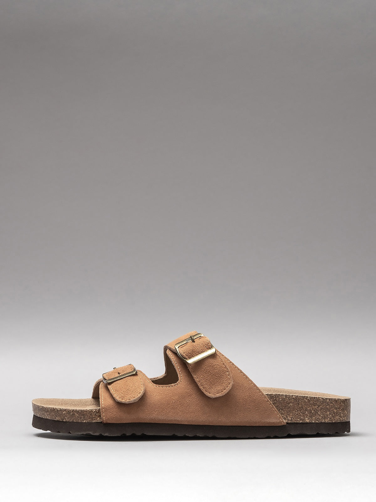 Women's leather sandals