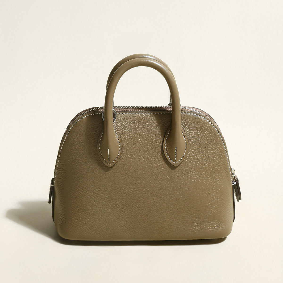 Brooklyn Lady Top Handle Bag