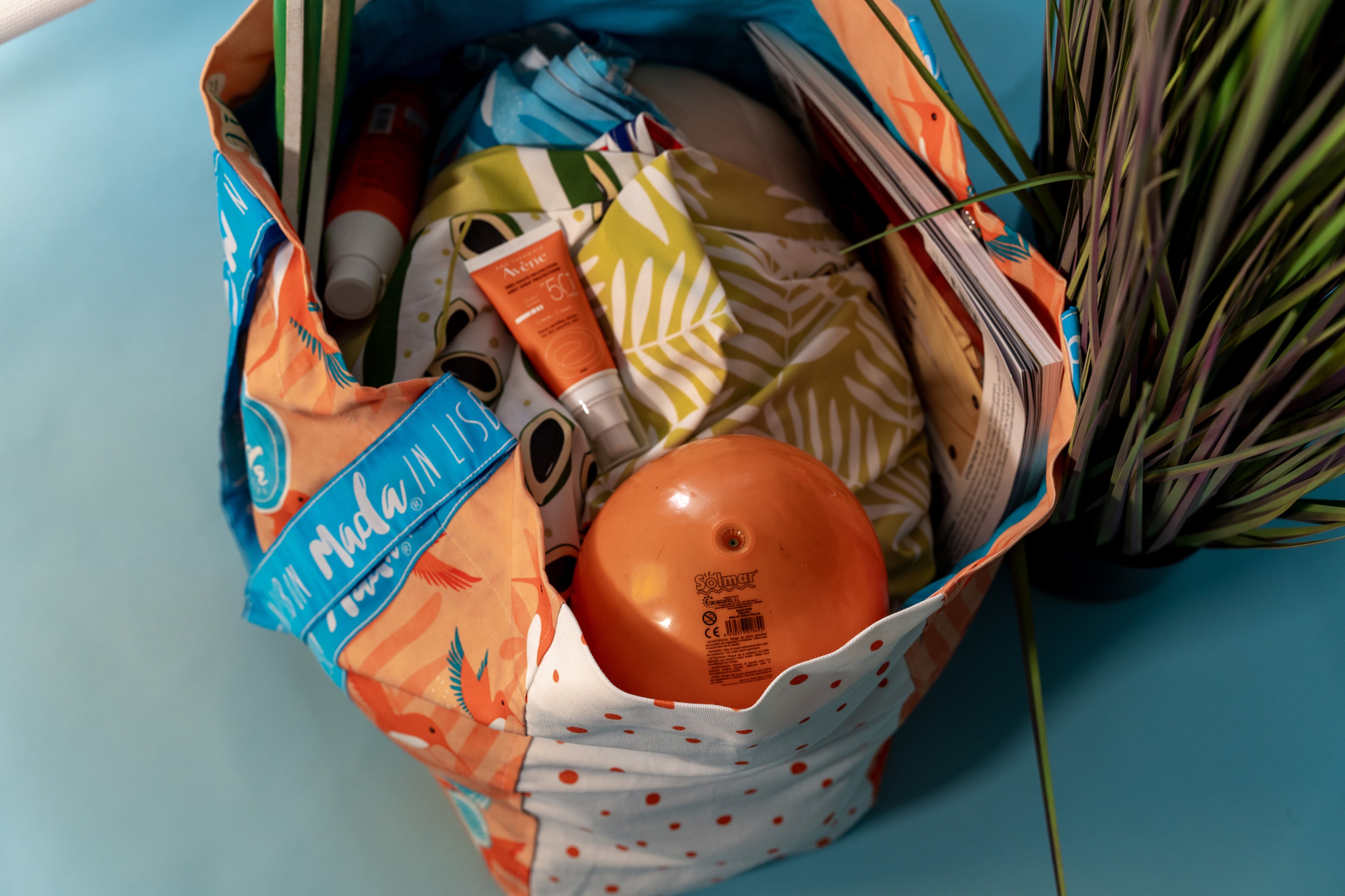 Super Bag PinkHummingbird