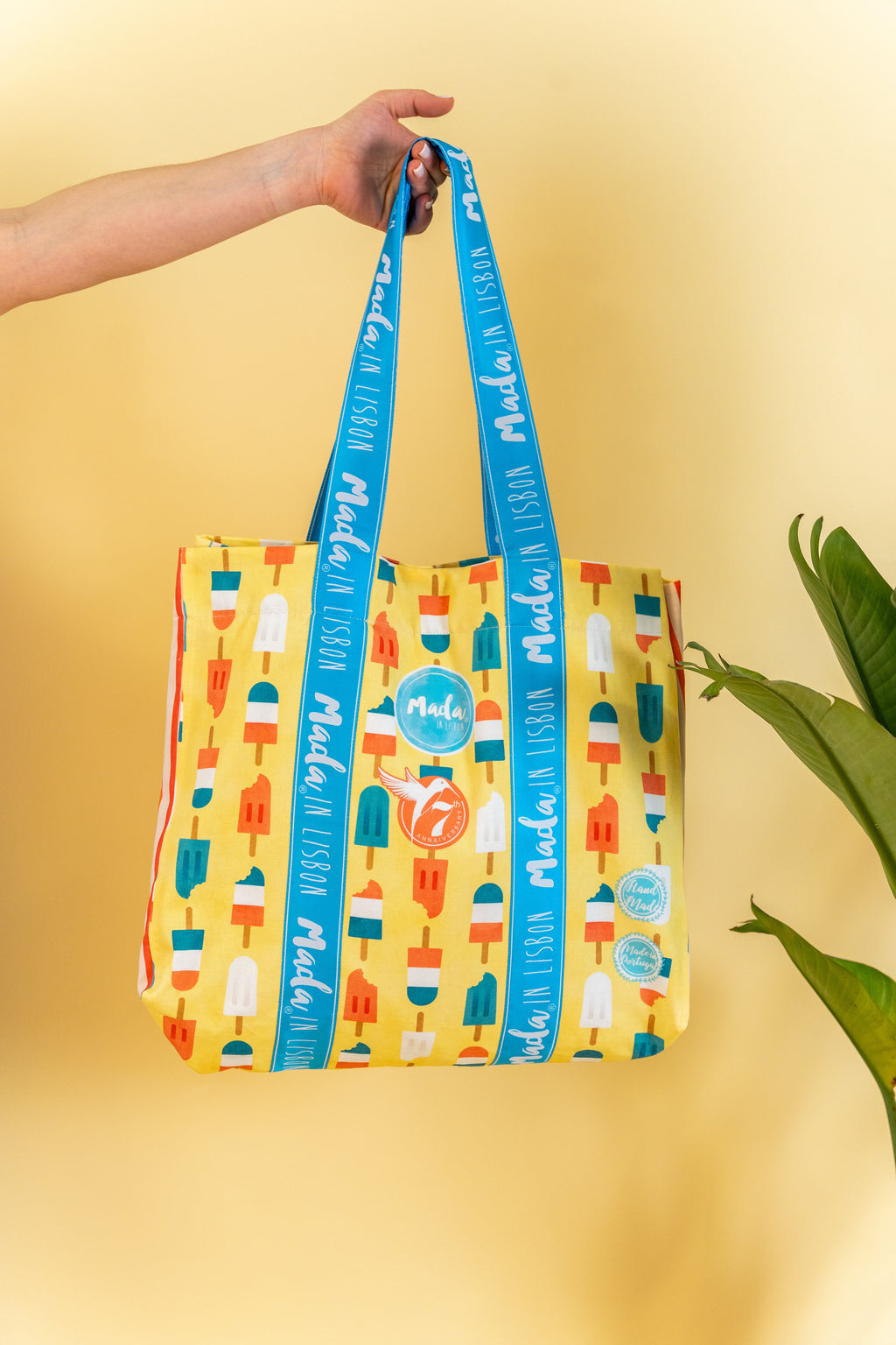 Super Bag Yellow Picolé