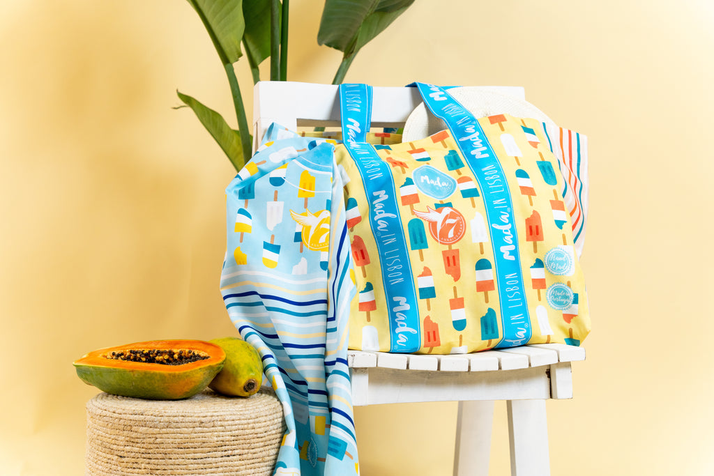 Super Bag Yellow Picolé