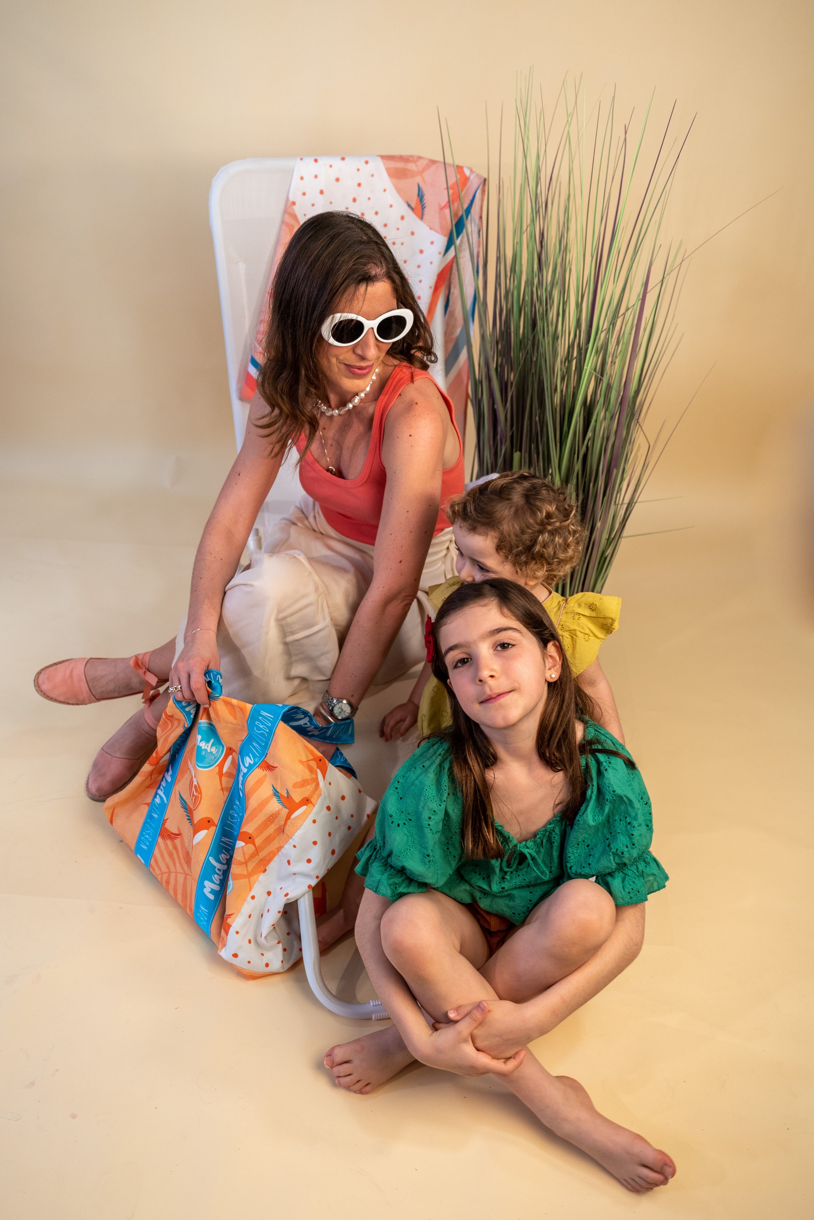 Super Bag PinkHummingbird