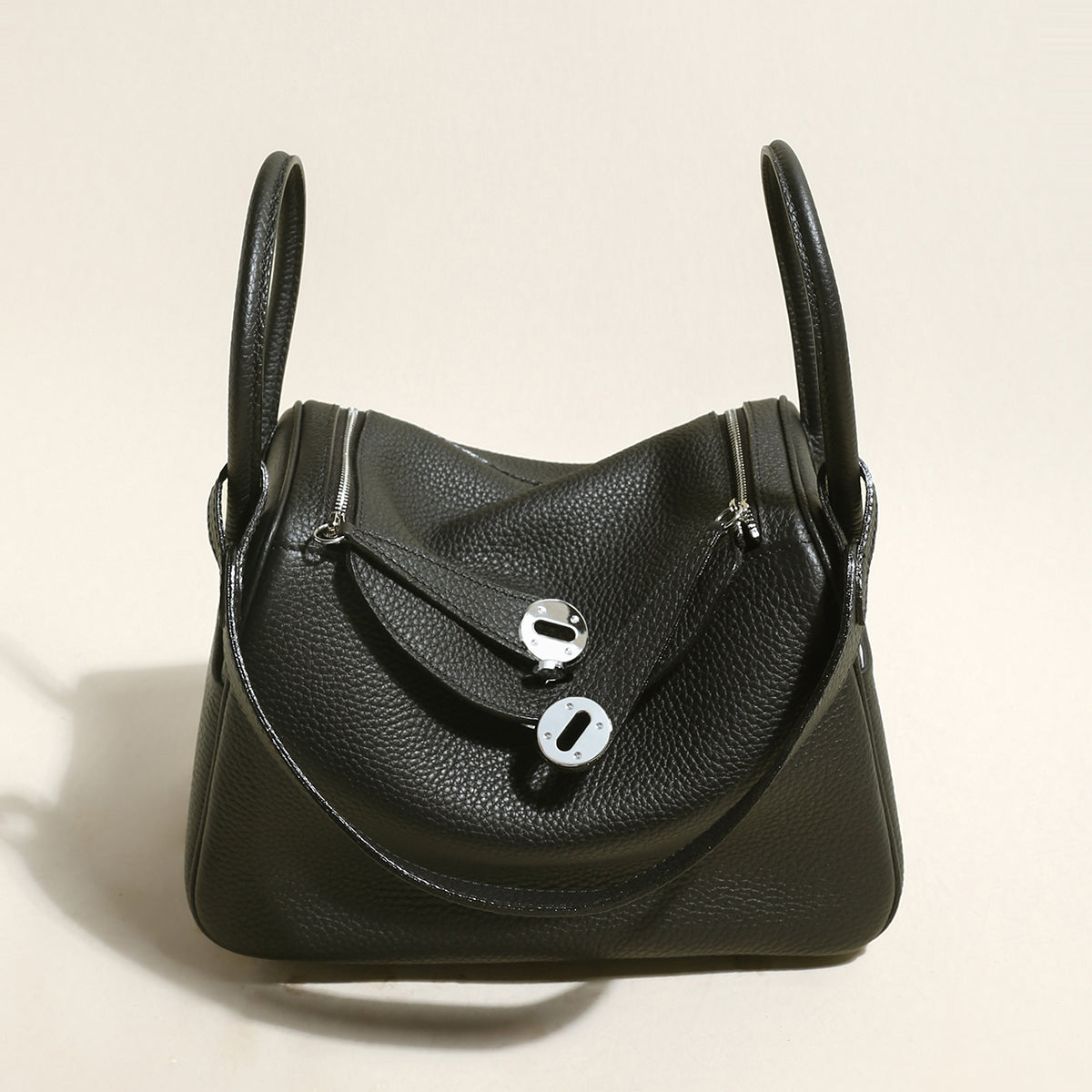 Solano Leather Shoulder bag
