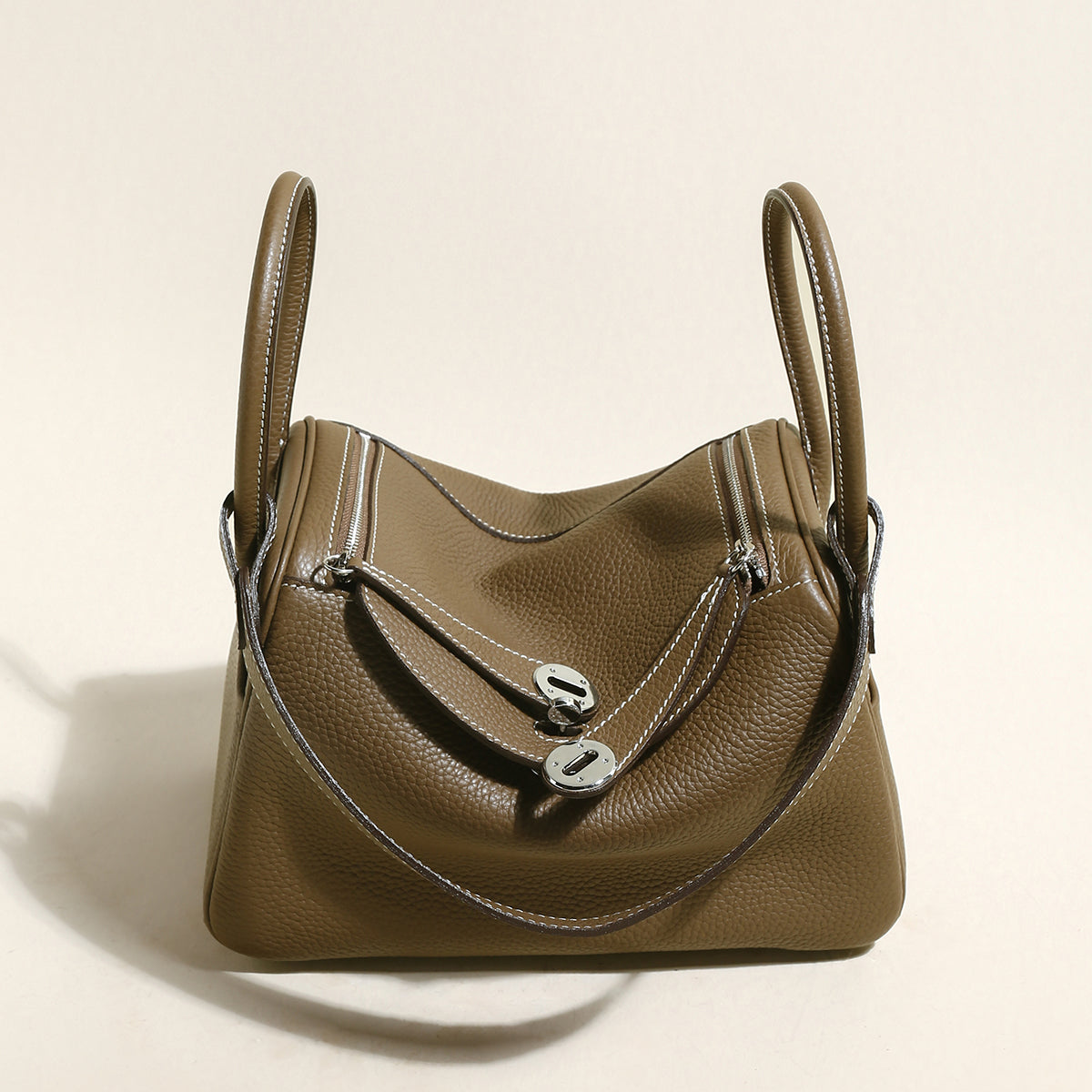 Solano Leather Shoulder bag