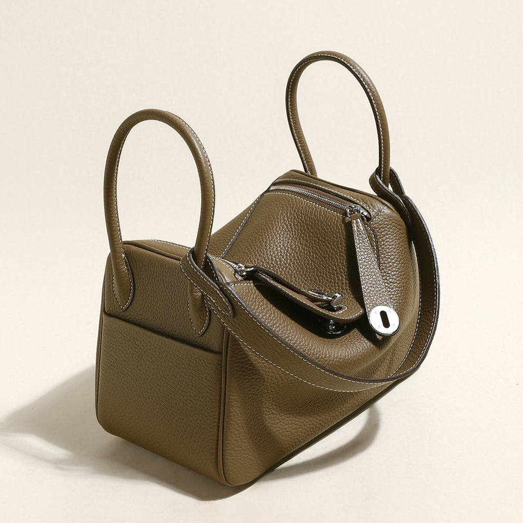 Solano Leather Shoulder bag