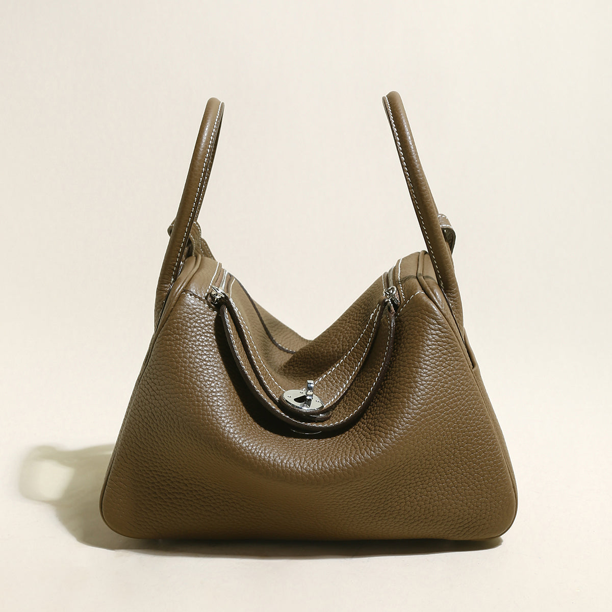 Solano Leather Shoulder bag