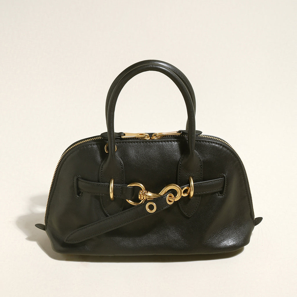 Trendy Berkeley Top Handle Bag